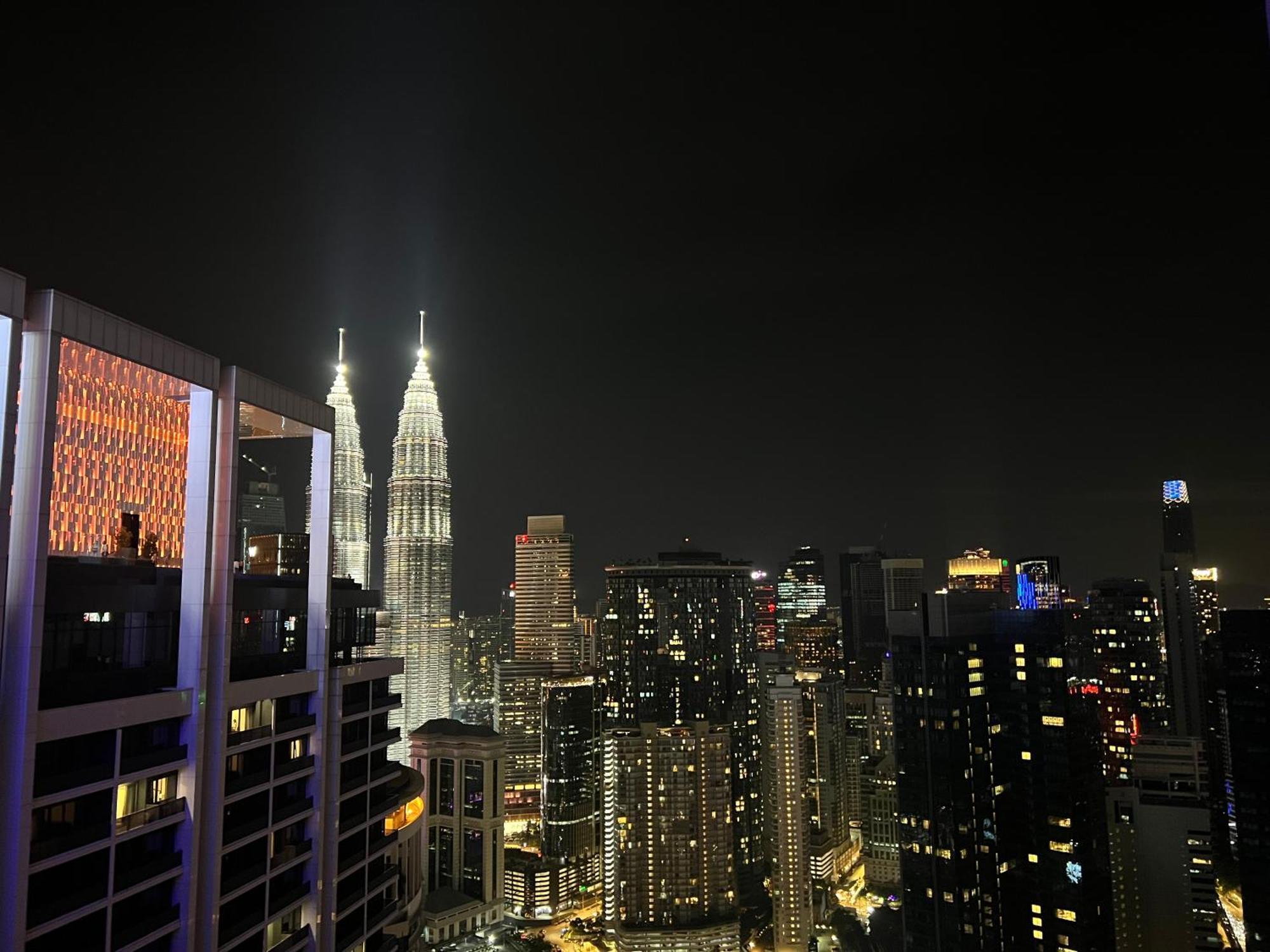 De Sky Platinum Suites Klcc Kuala Lumpur Exterior foto