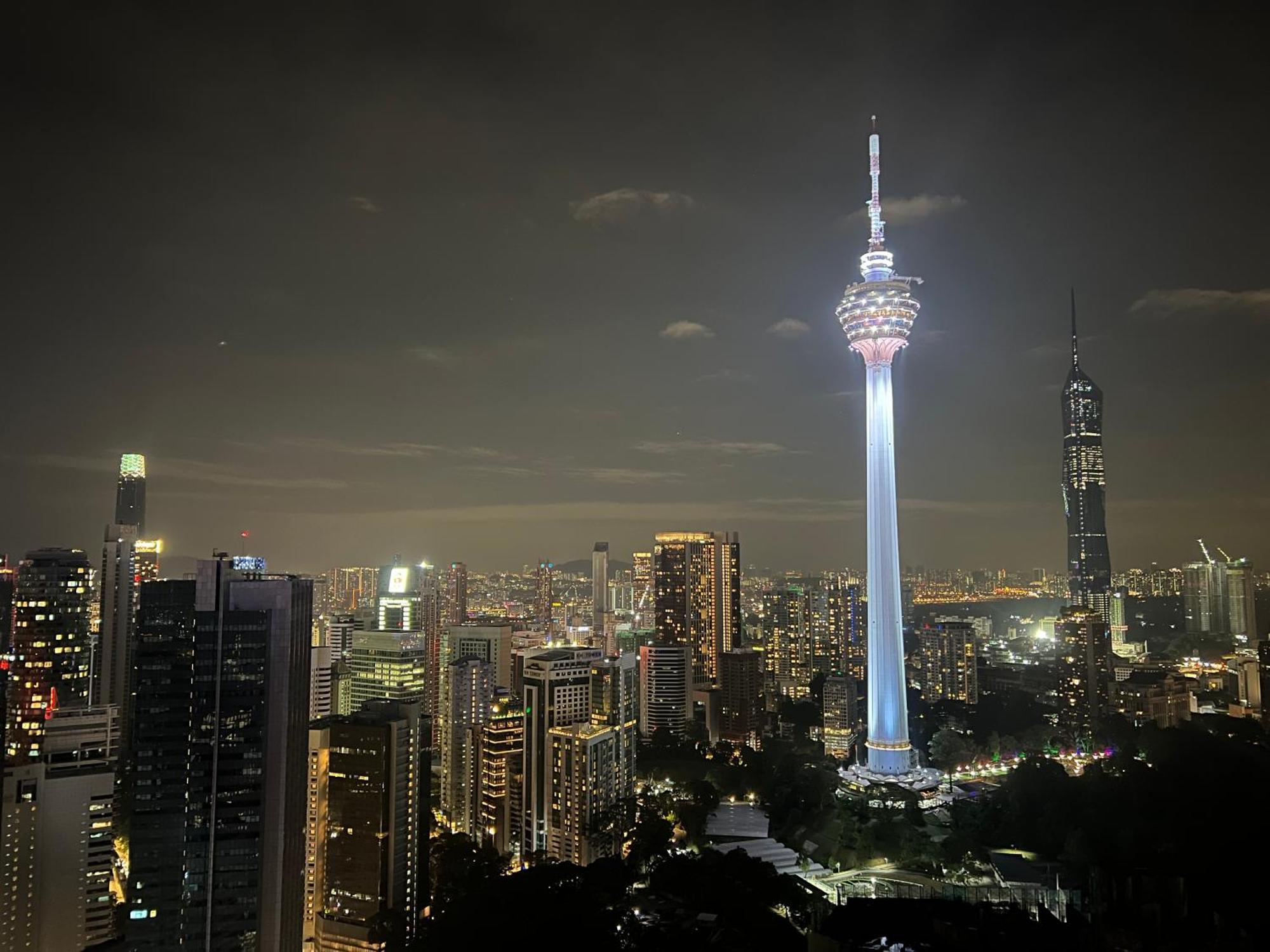 De Sky Platinum Suites Klcc Kuala Lumpur Exterior foto