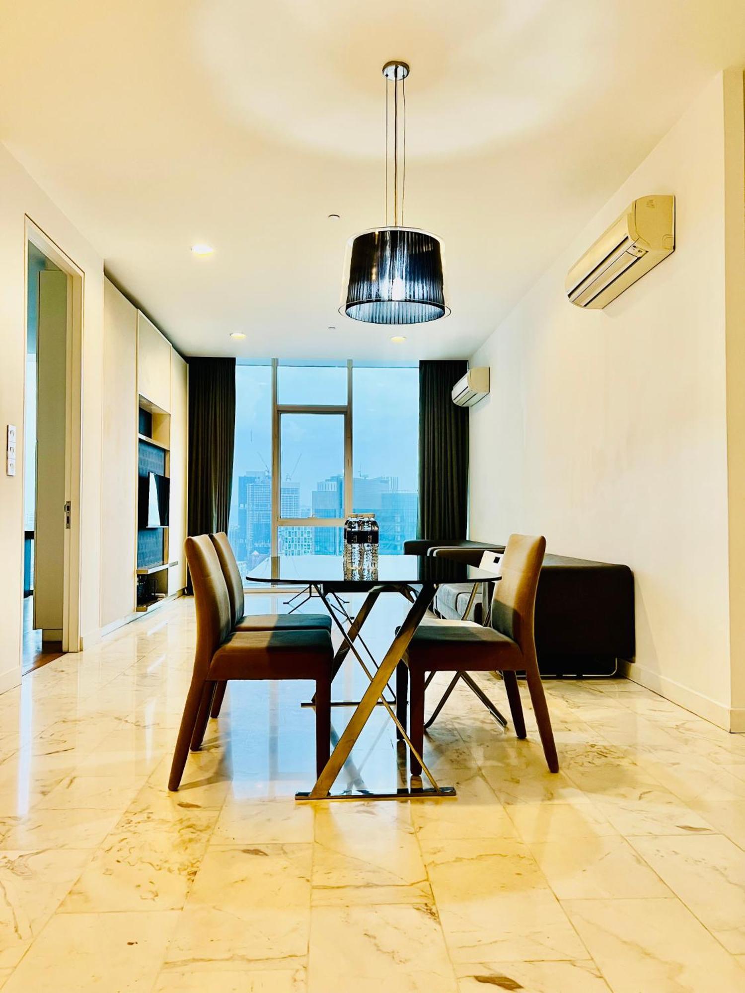 De Sky Platinum Suites Klcc Kuala Lumpur Exterior foto