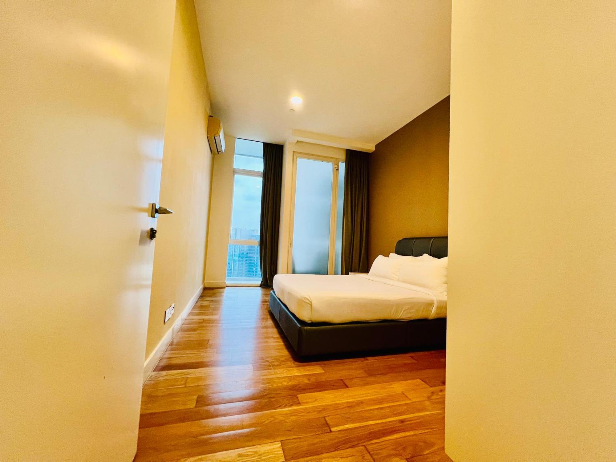 De Sky Platinum Suites Klcc Kuala Lumpur Exterior foto
