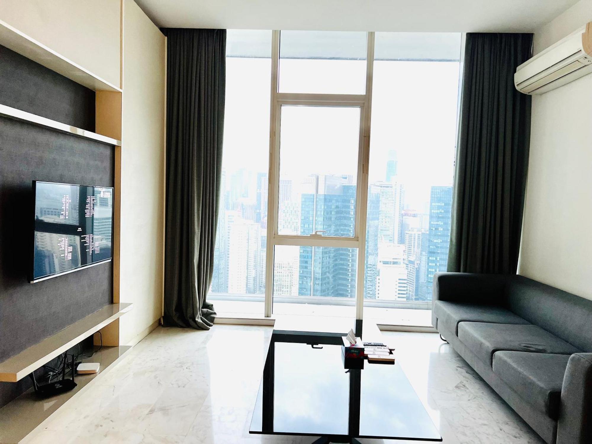 De Sky Platinum Suites Klcc Kuala Lumpur Exterior foto