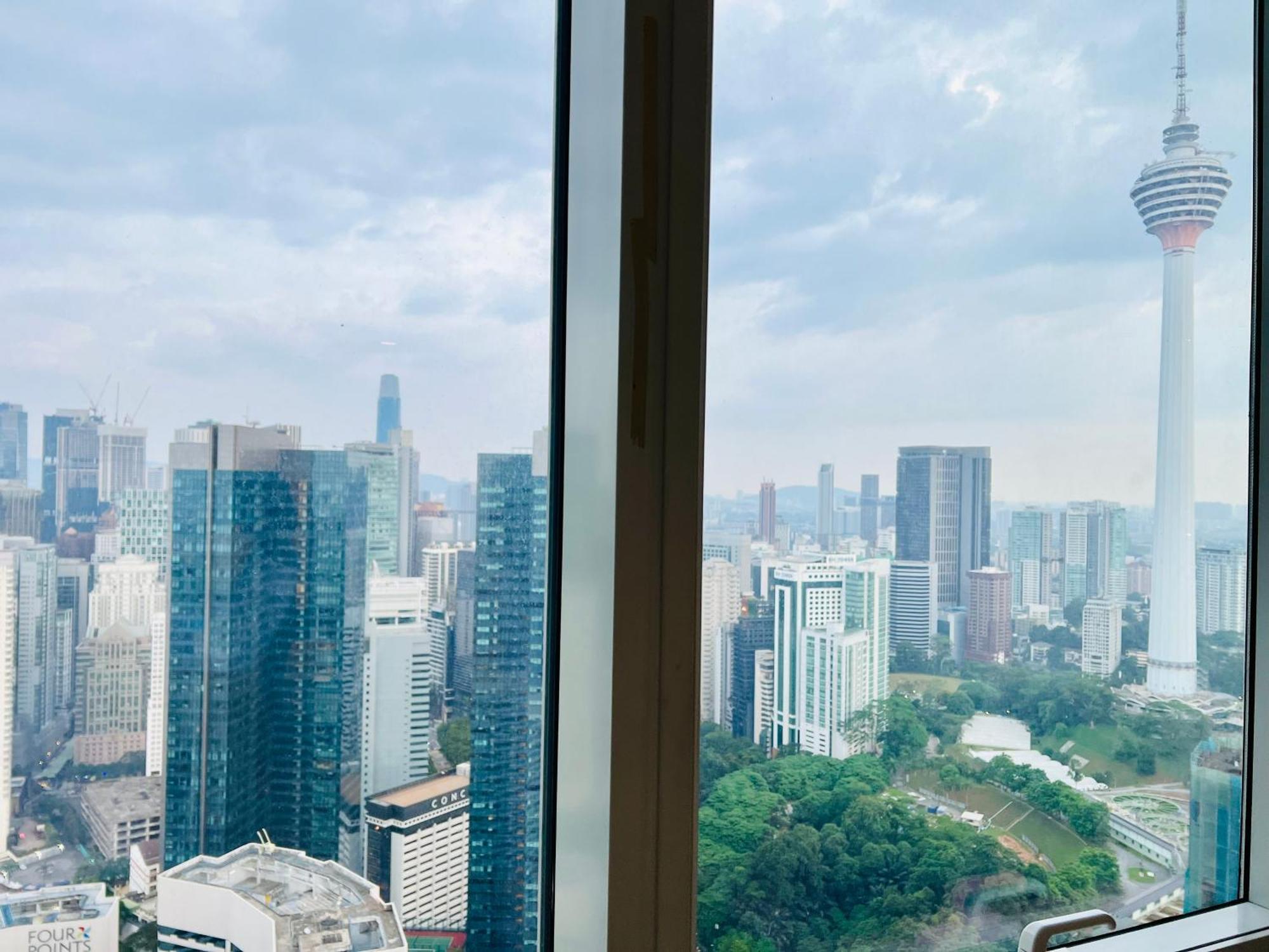 De Sky Platinum Suites Klcc Kuala Lumpur Exterior foto
