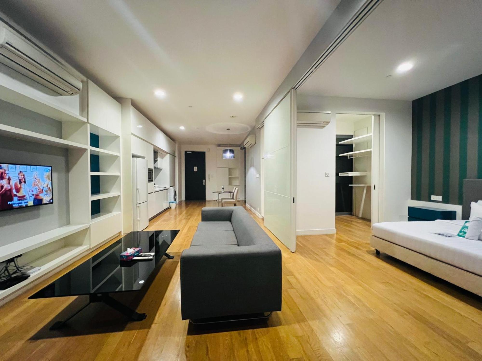 De Sky Platinum Suites Klcc Kuala Lumpur Exterior foto