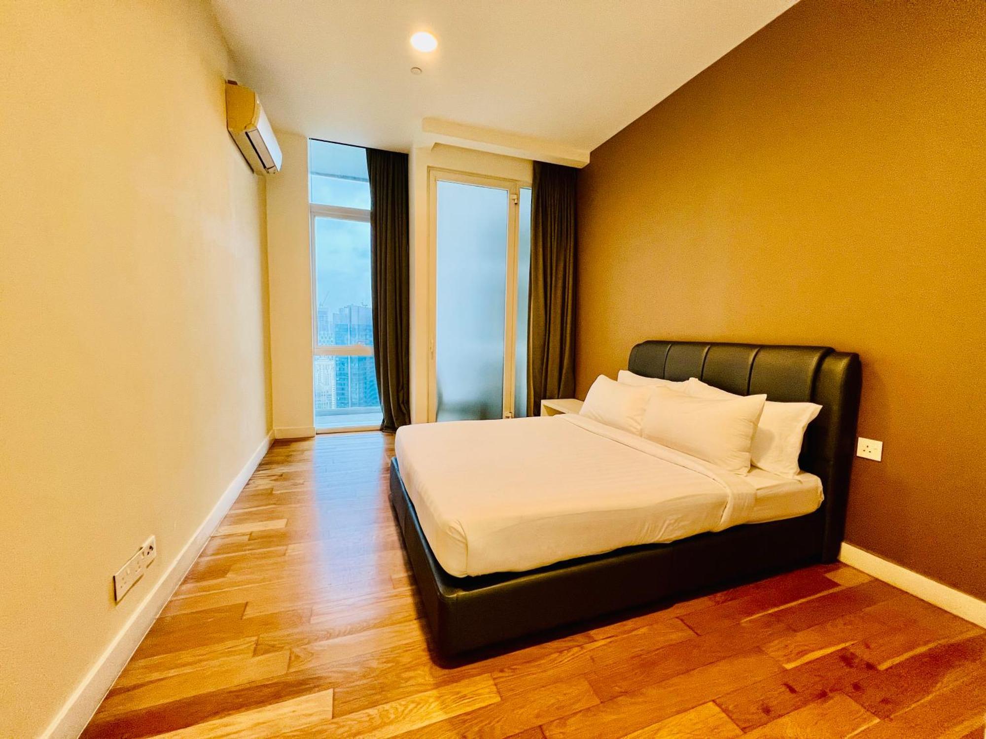 De Sky Platinum Suites Klcc Kuala Lumpur Exterior foto