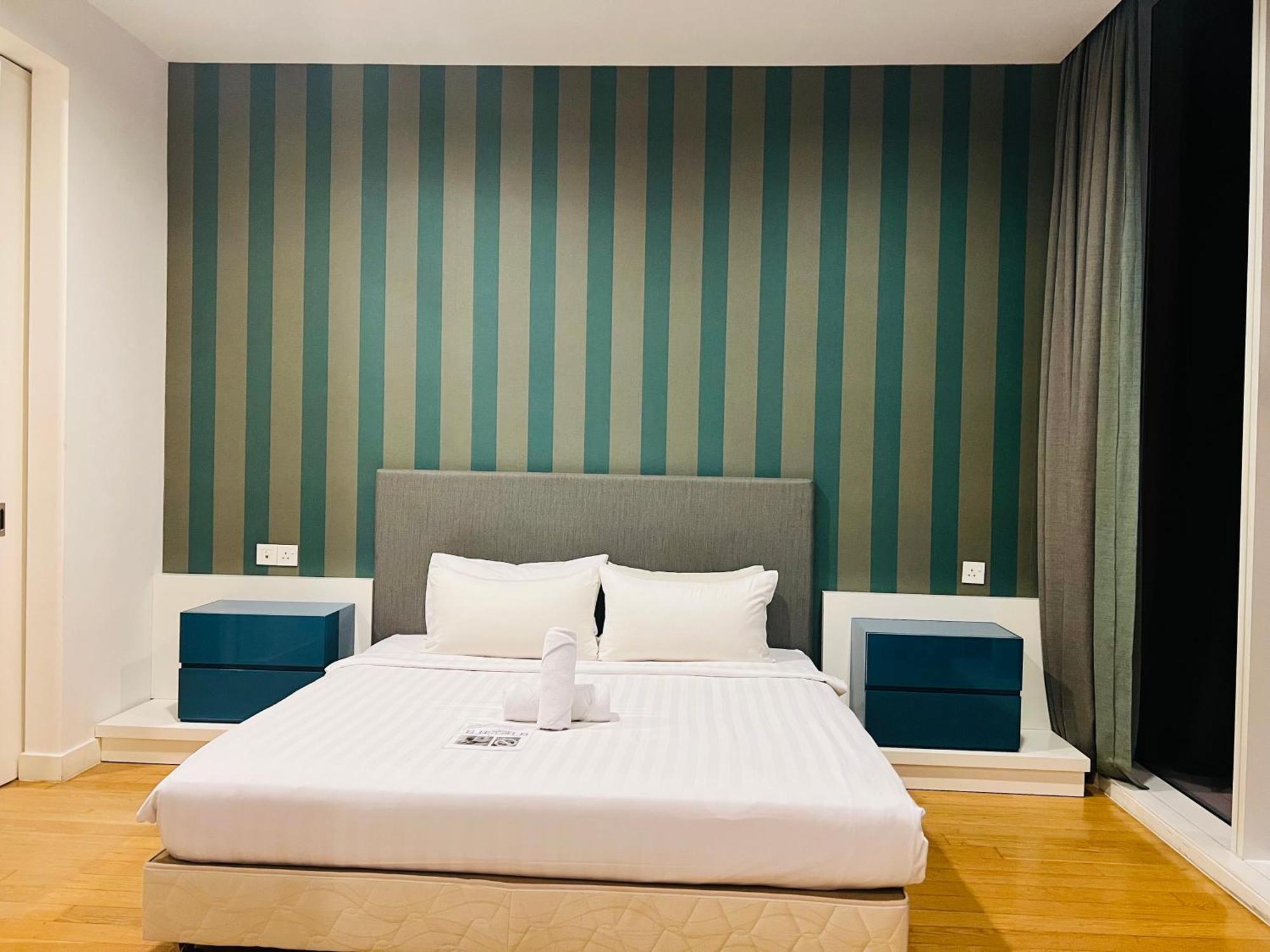 De Sky Platinum Suites Klcc Kuala Lumpur Exterior foto