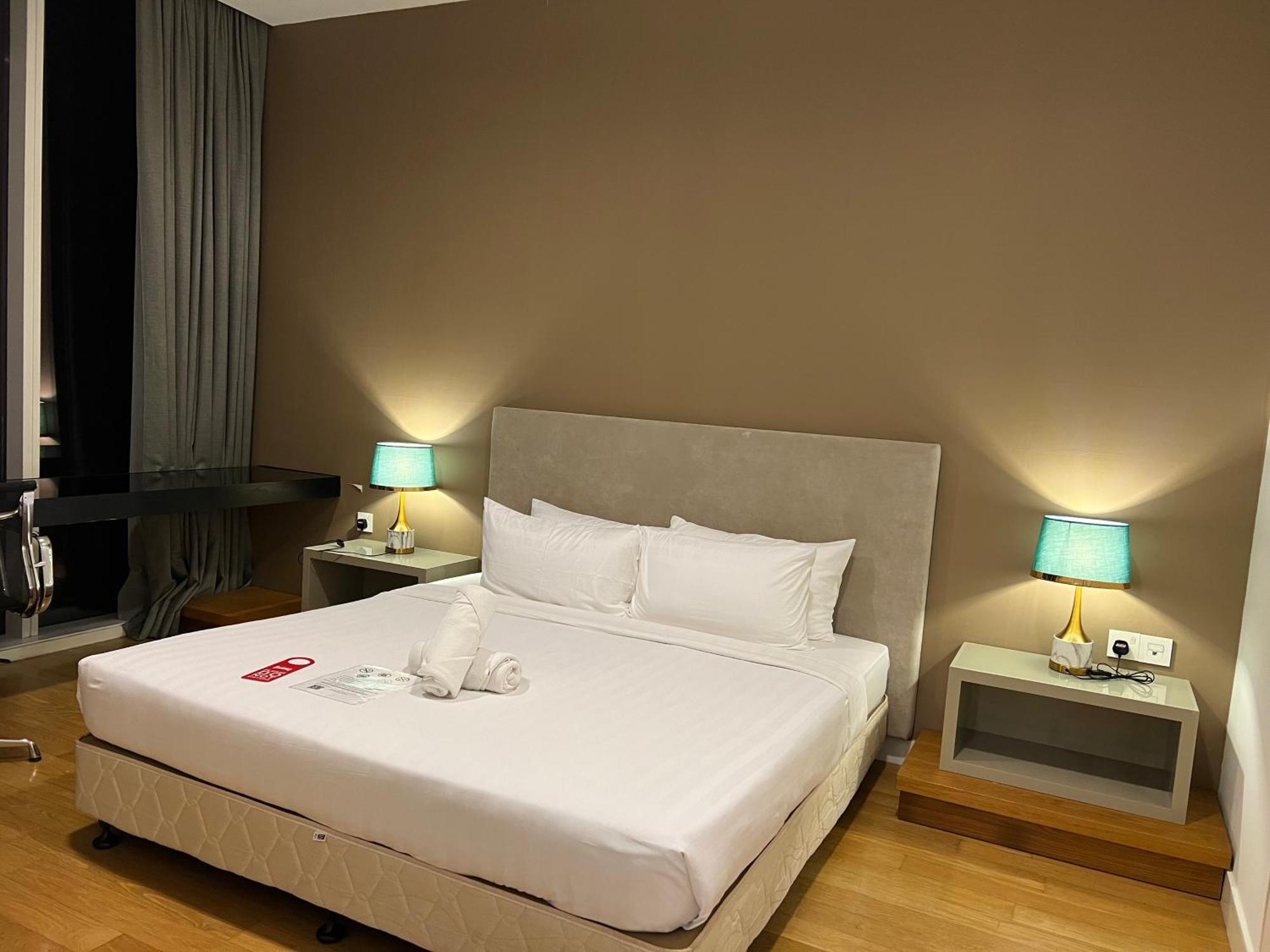 De Sky Platinum Suites Klcc Kuala Lumpur Exterior foto