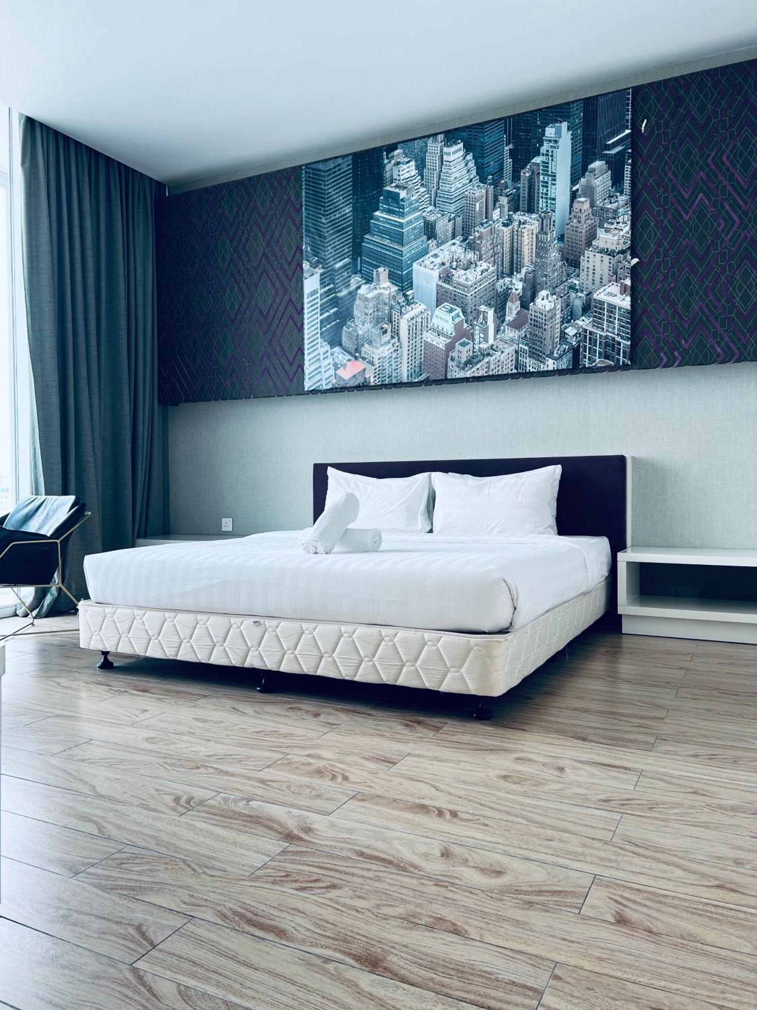 De Sky Platinum Suites Klcc Kuala Lumpur Exterior foto