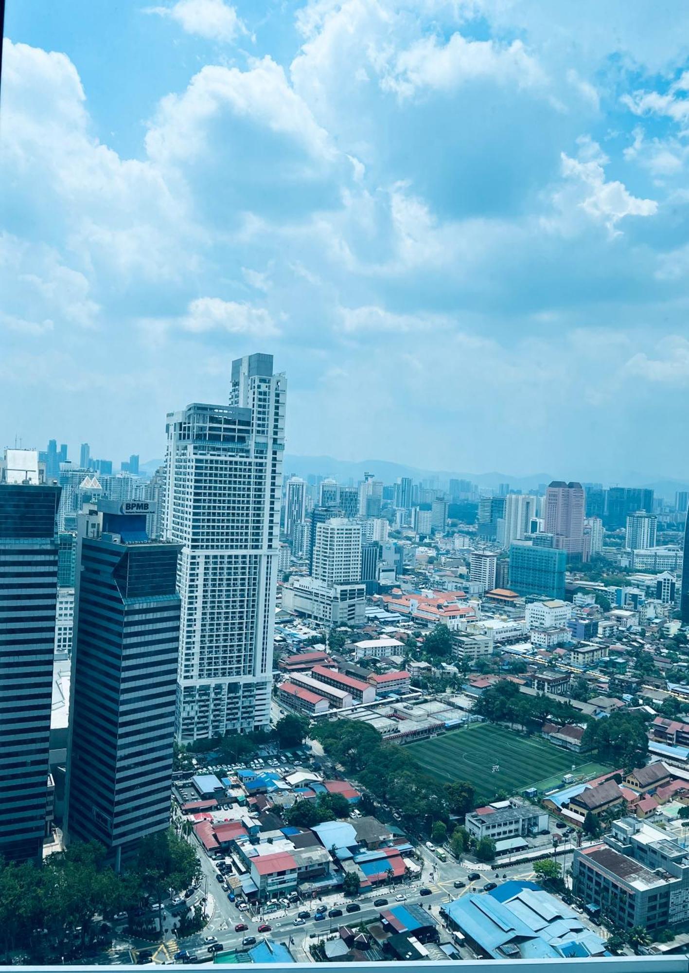 De Sky Platinum Suites Klcc Kuala Lumpur Exterior foto