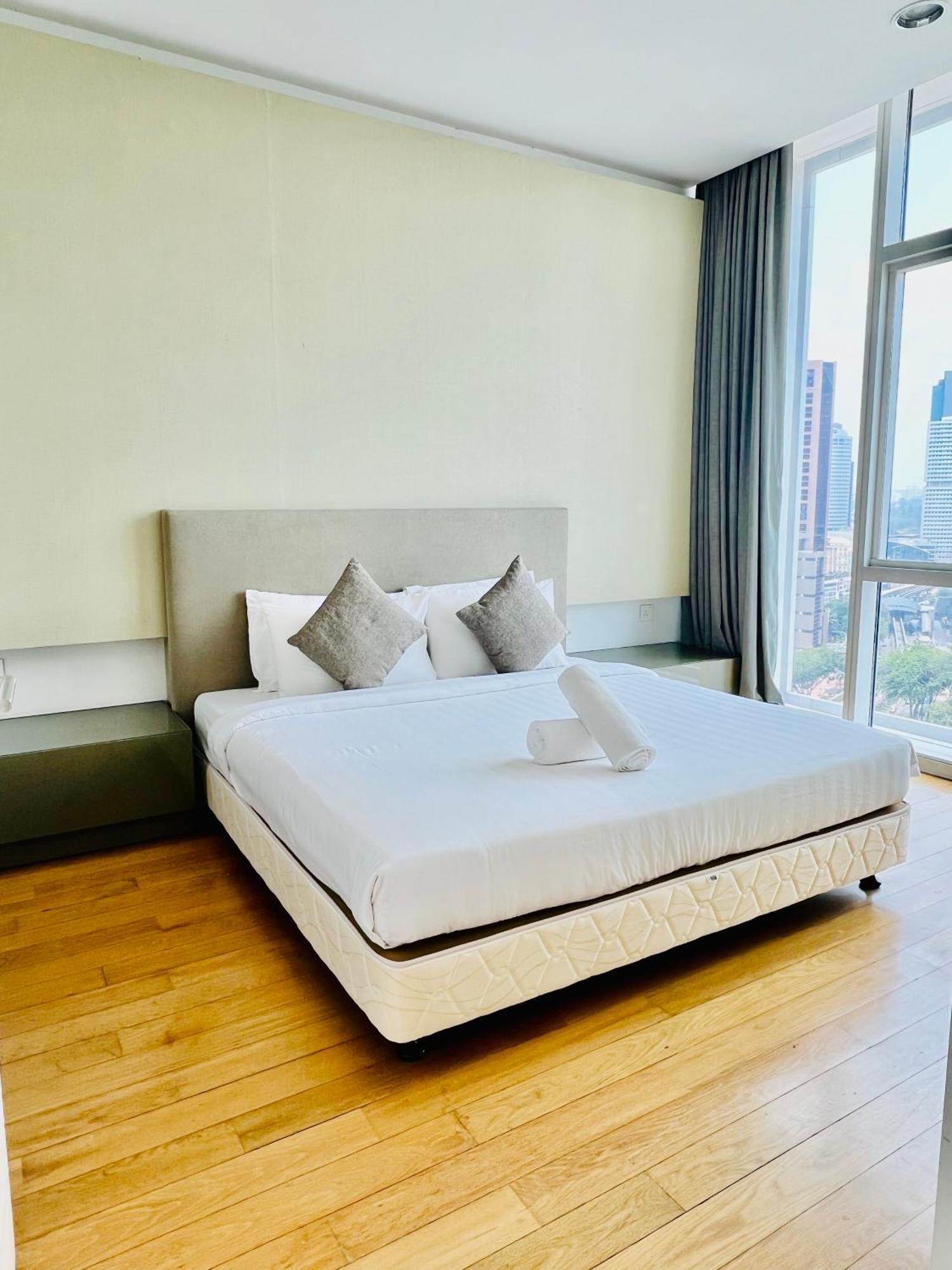 De Sky Platinum Suites Klcc Kuala Lumpur Exterior foto