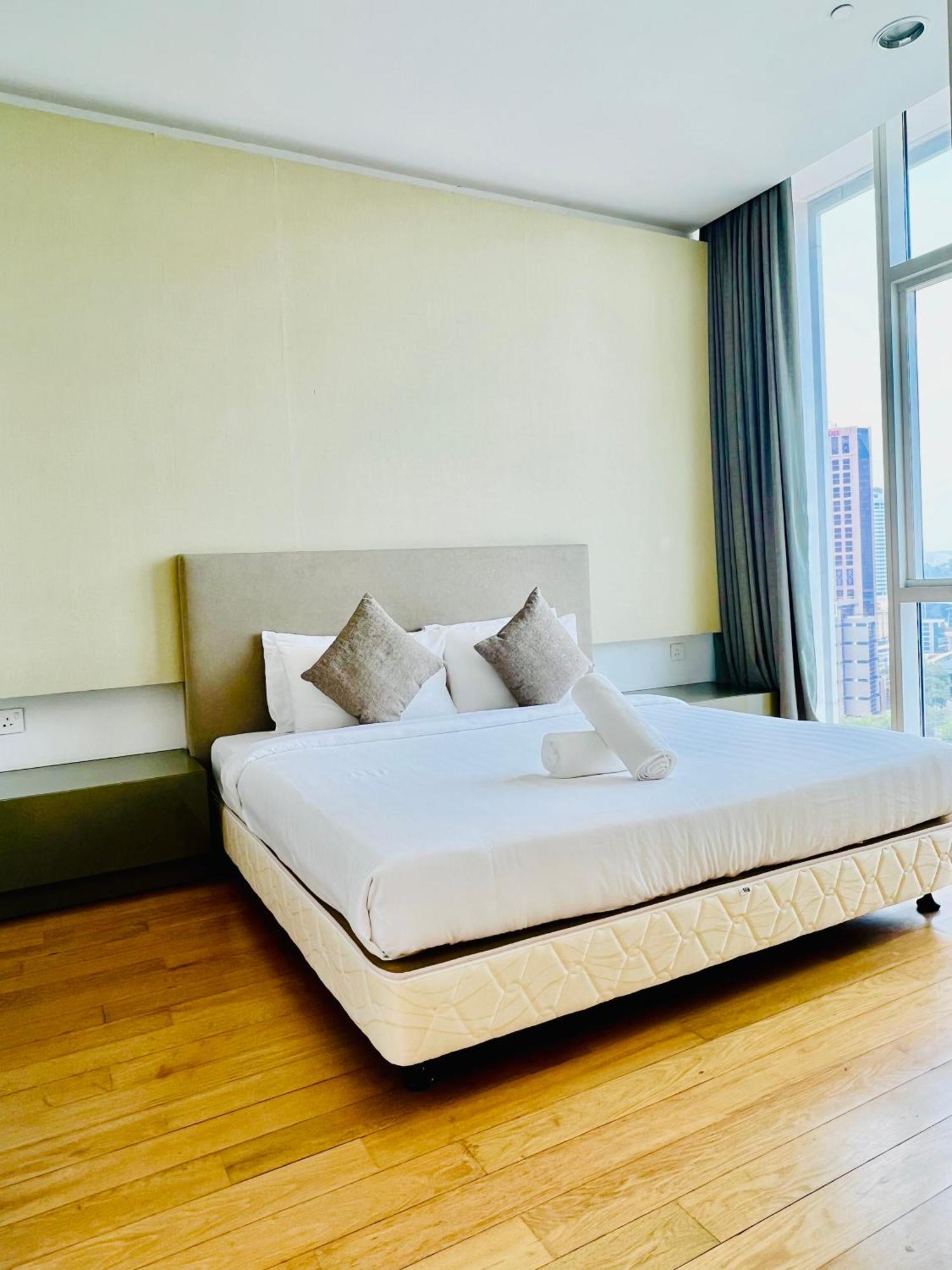 De Sky Platinum Suites Klcc Kuala Lumpur Exterior foto